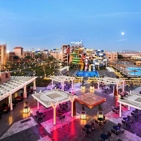 Pickalbatros Aqua Park Resort - Hurghada Exteriér fotografie