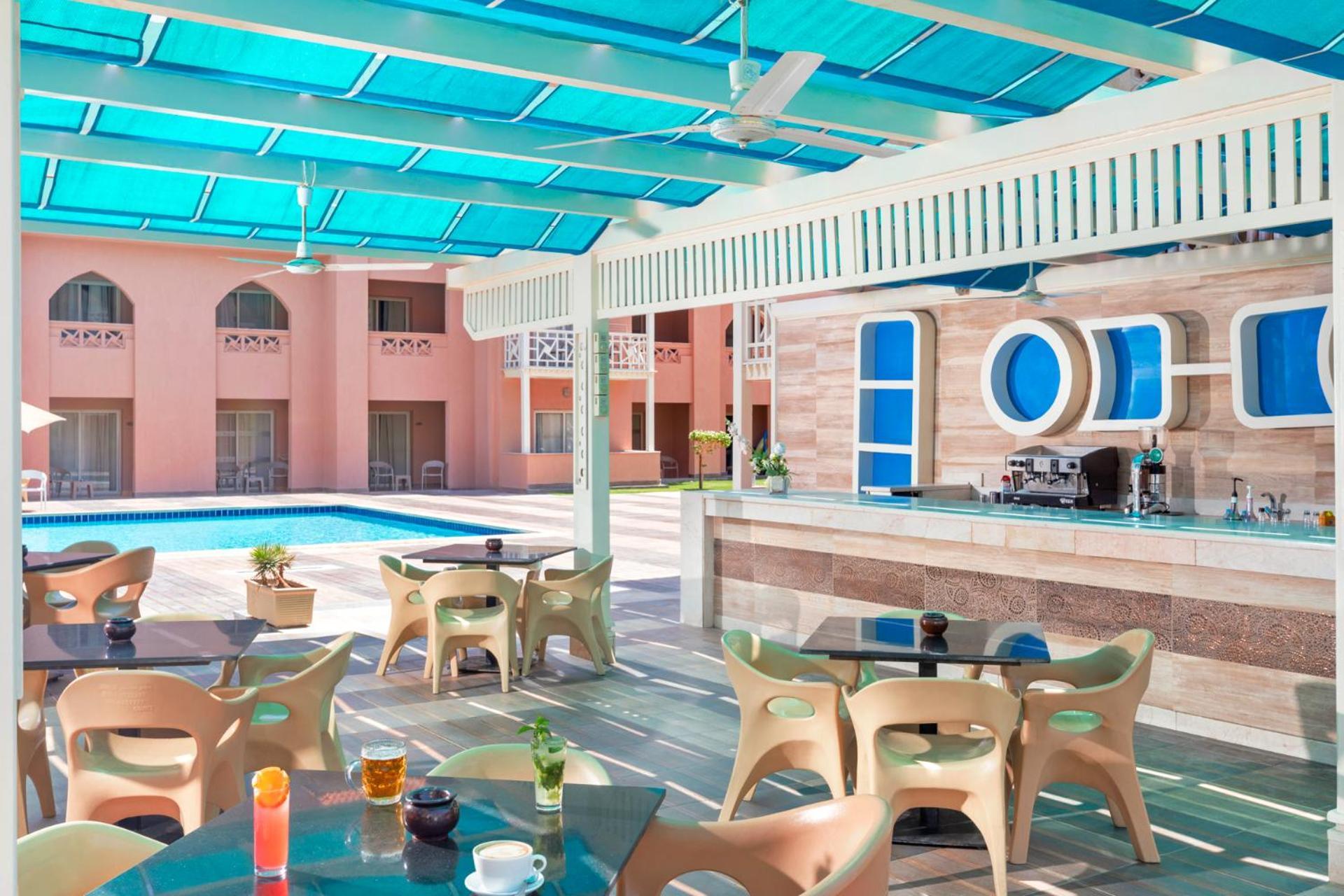 Pickalbatros Aqua Park Resort - Hurghada Exteriér fotografie