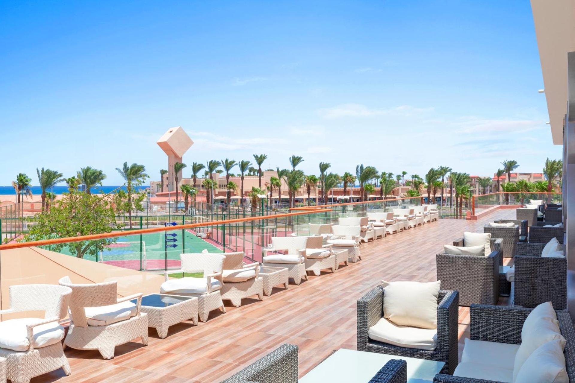 Pickalbatros Aqua Park Resort - Hurghada Exteriér fotografie