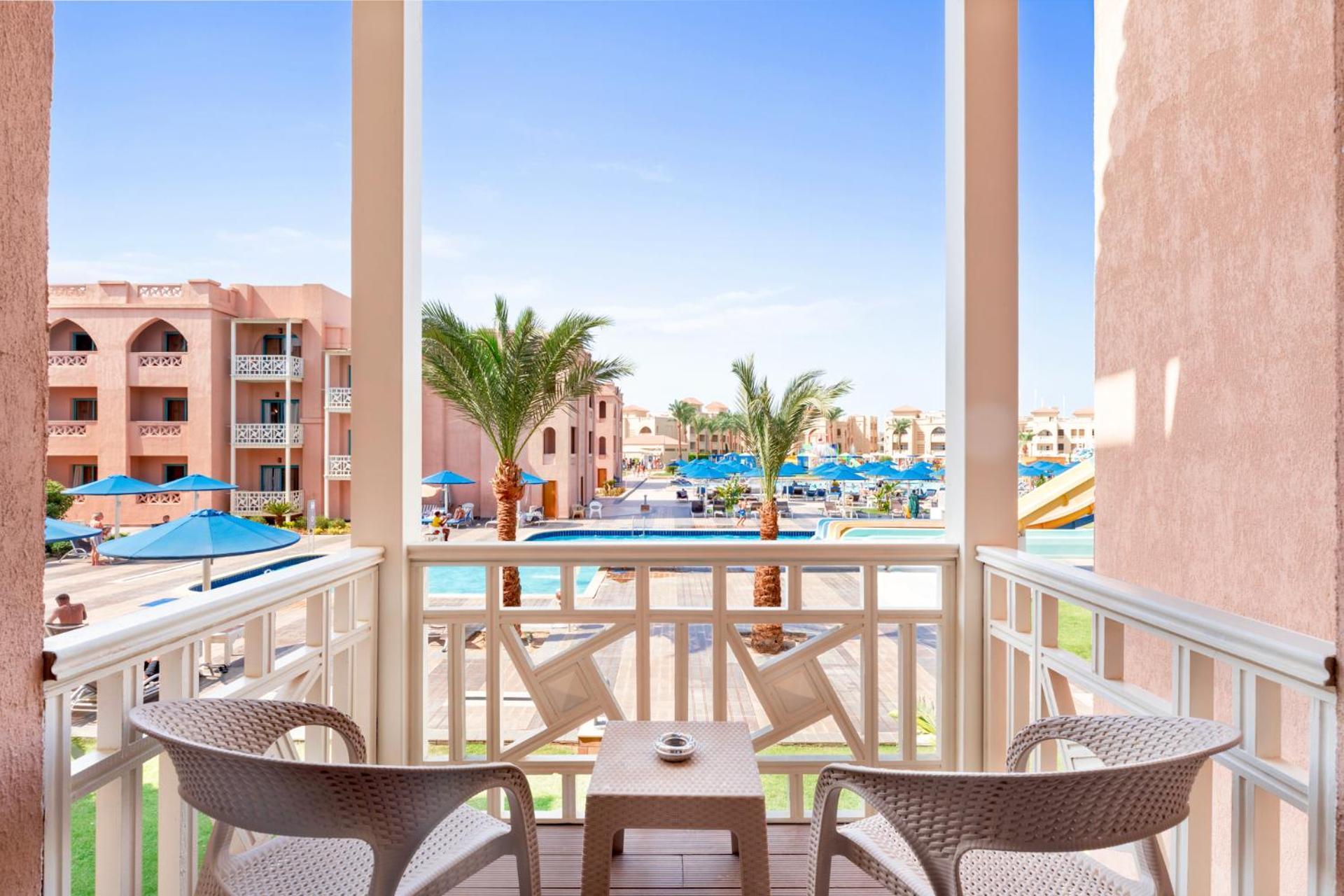 Pickalbatros Aqua Park Resort - Hurghada Exteriér fotografie